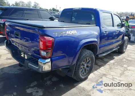 2023 Toyota Tacoma Sr5 V6 z USA, uszkodzony, nr VIN 3TMAZ5CN3PM198482